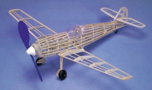 Ww503 Wingleader Me.109e 41cm